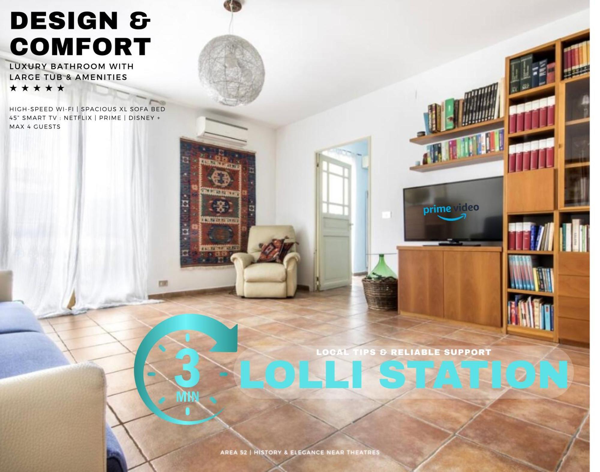 Ferienwohnung Area 52 Storia Ed Eleganza Vicino Ai Teatri Palermo Exterior foto